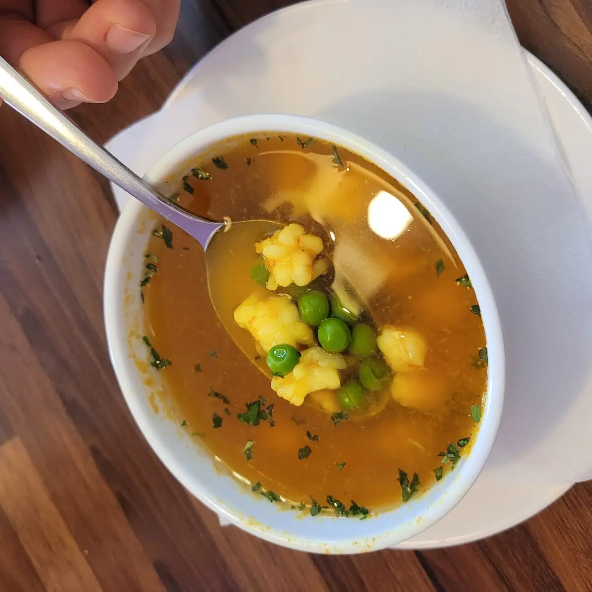 Vegetable Soup