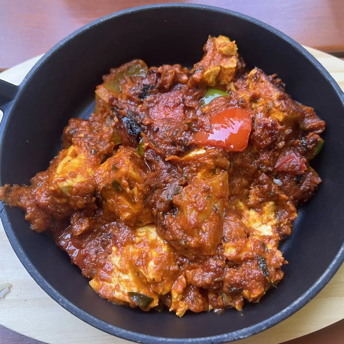 Lamb Bhuna