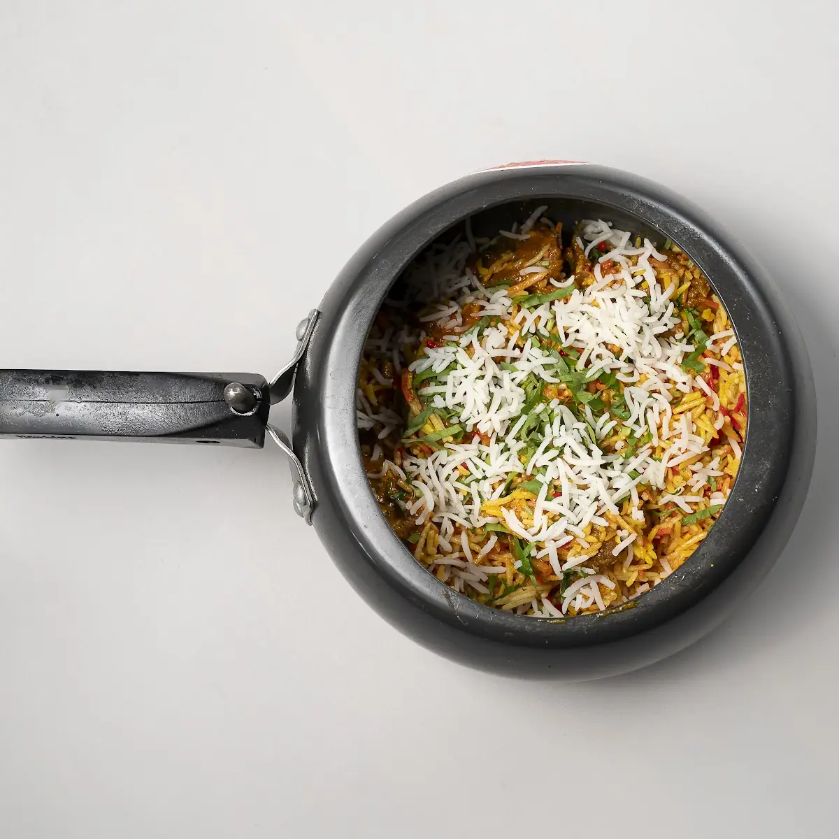 Pressure Cooker Biryani