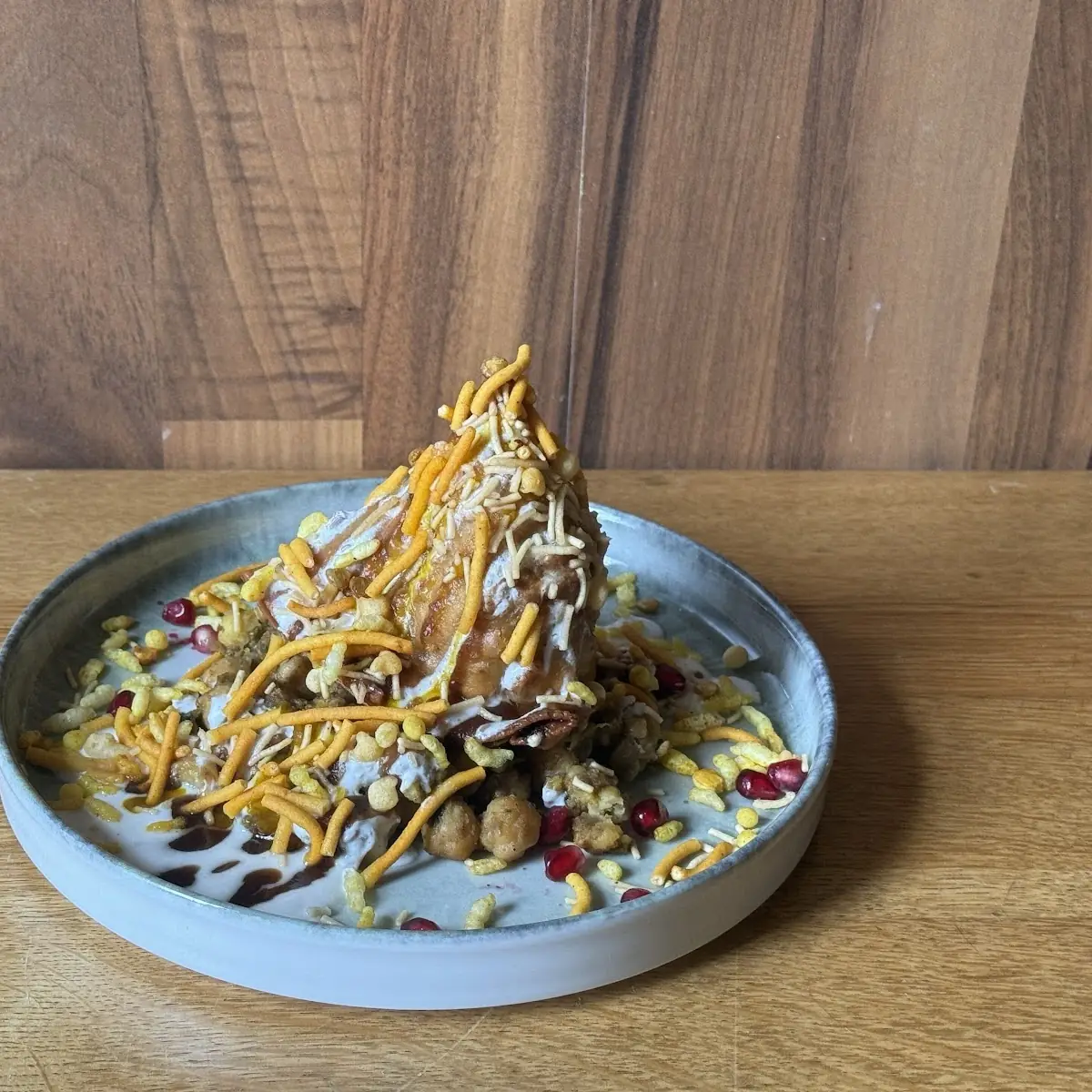 Samosa Chaat