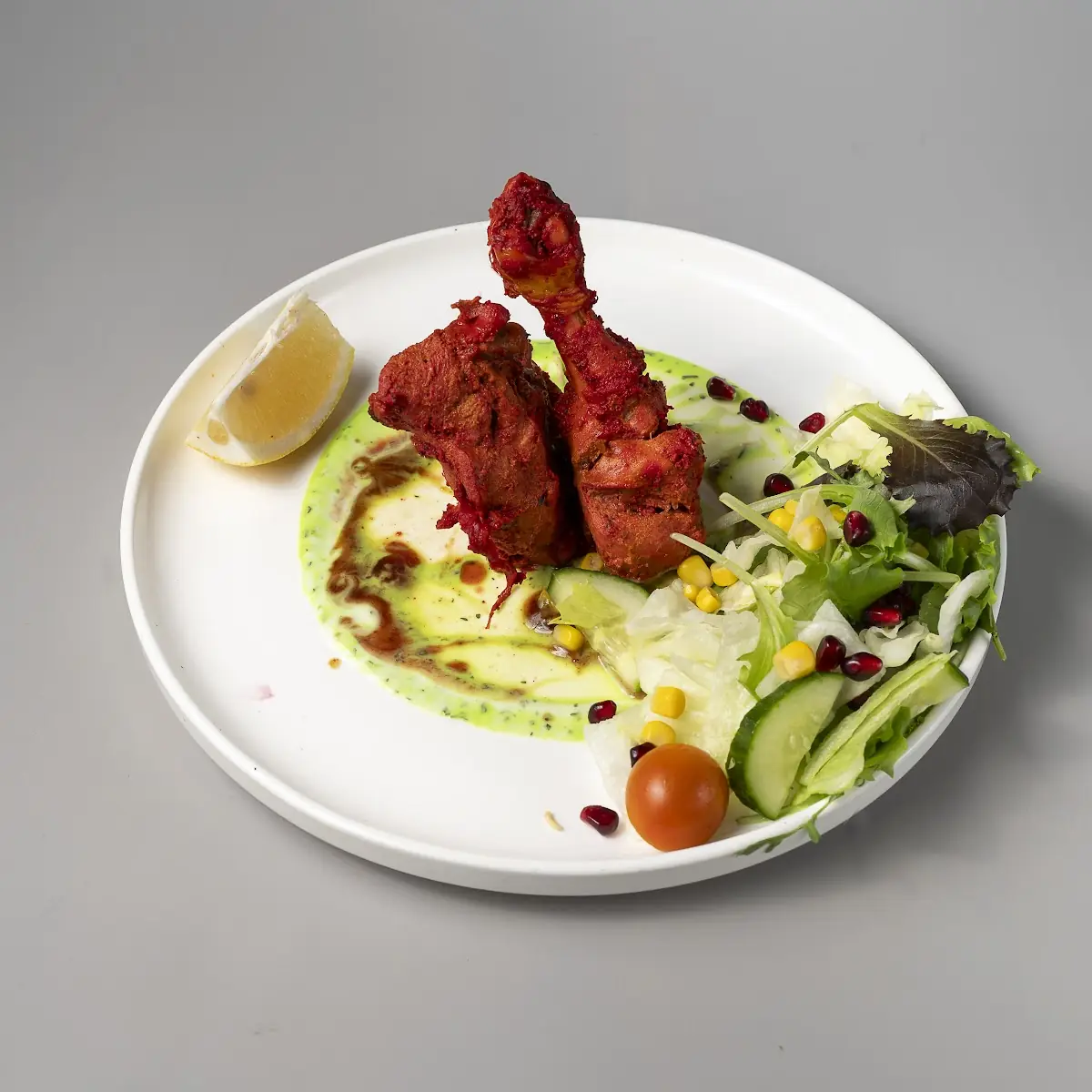 Smoky Tandoori Fusion
