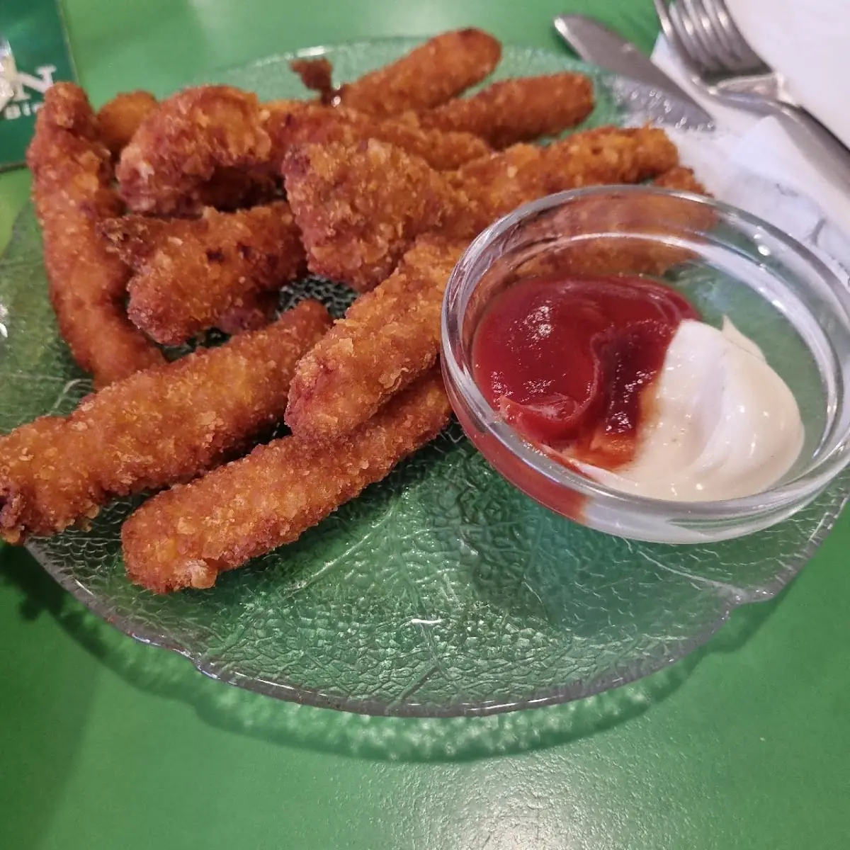 Chicken Frites