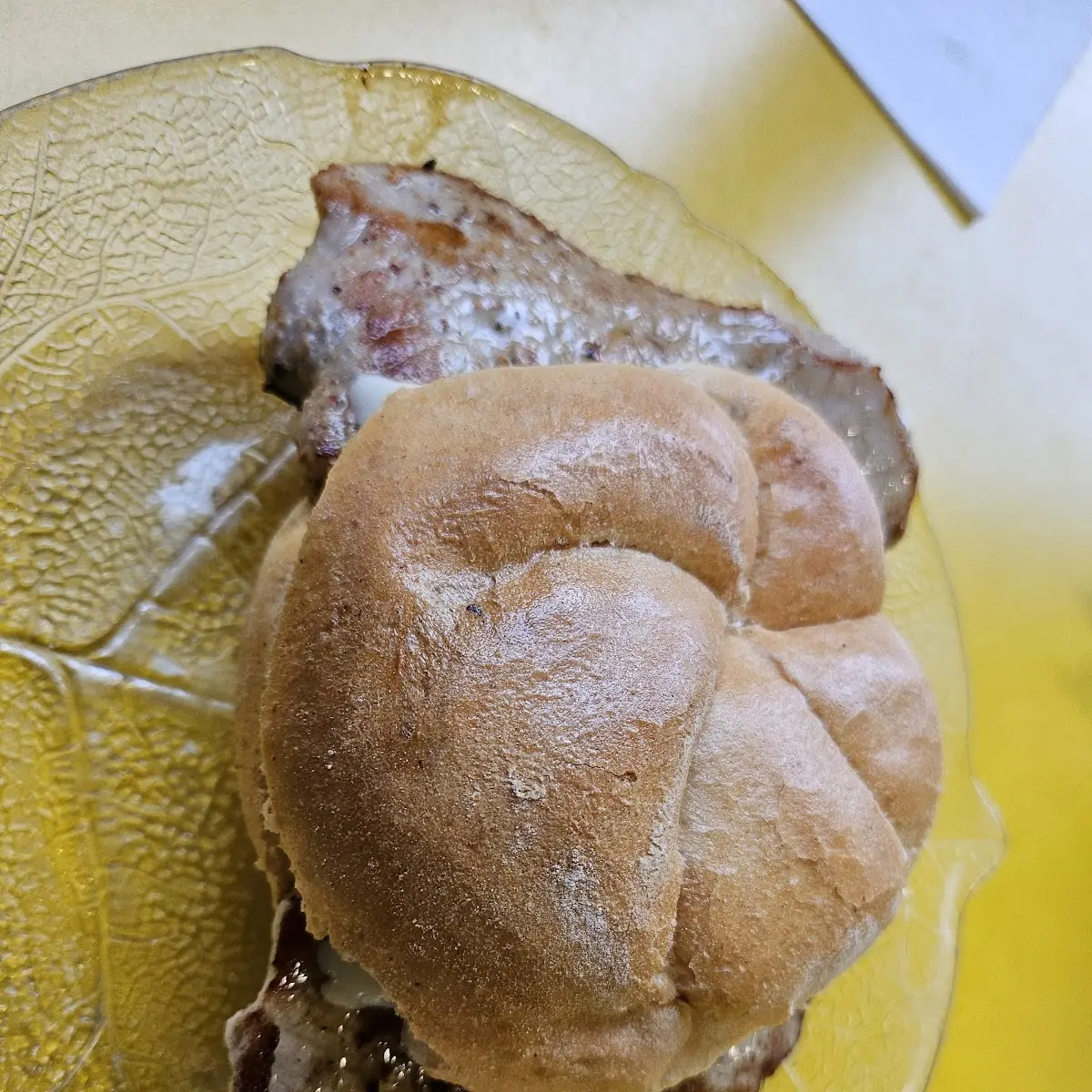 Zack-zack Mit Käse Und Kräuterbutter