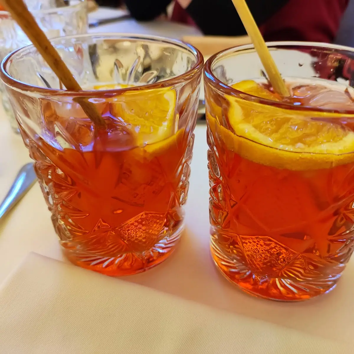 Alkoholfreier Campari