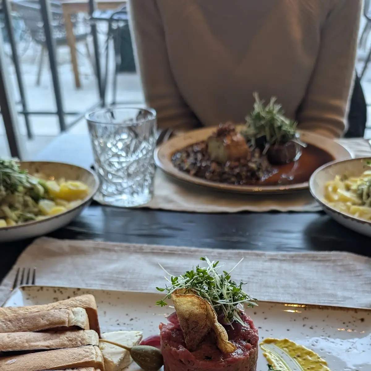 Beef Tartare
