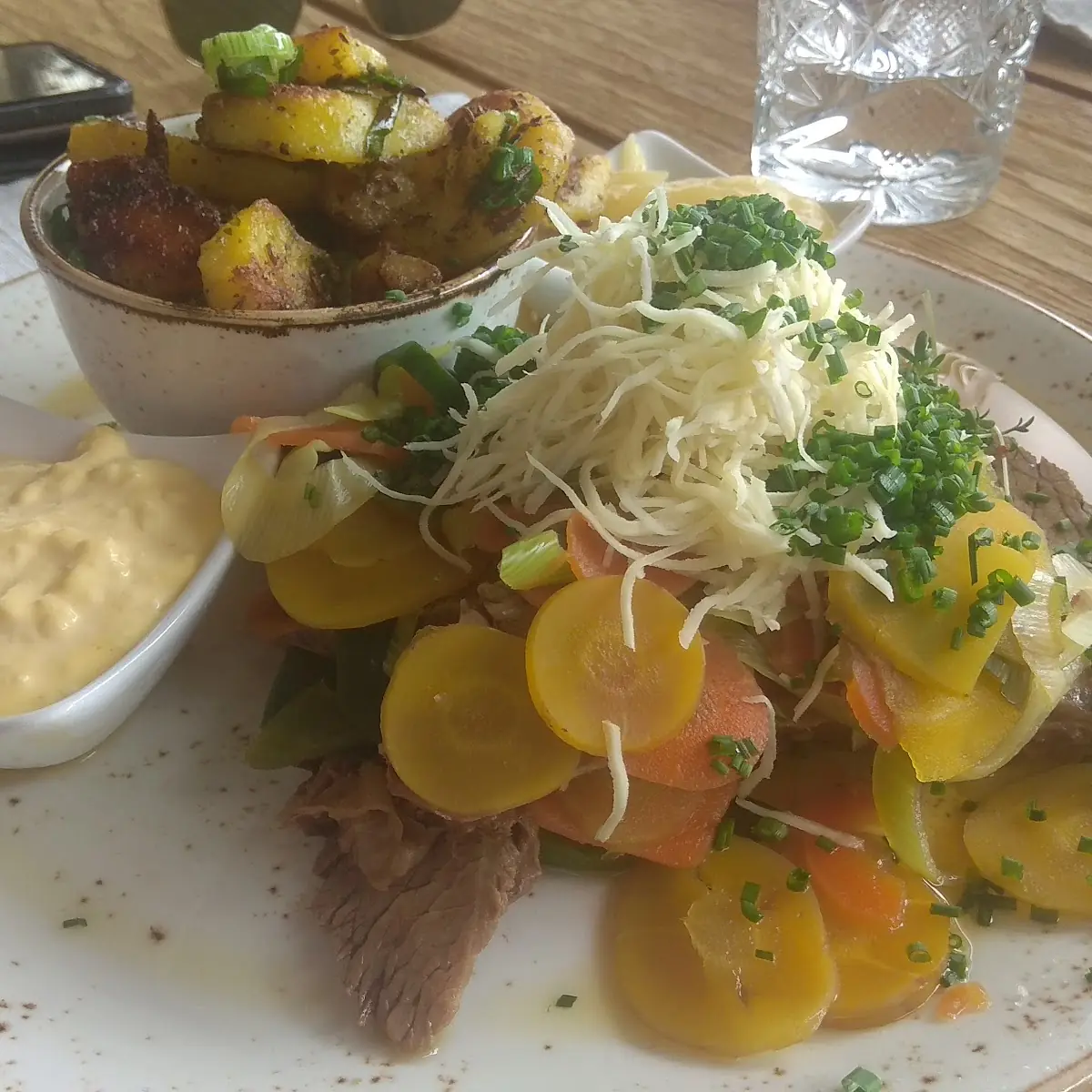 Tafelspitz Vom Cult Beef
