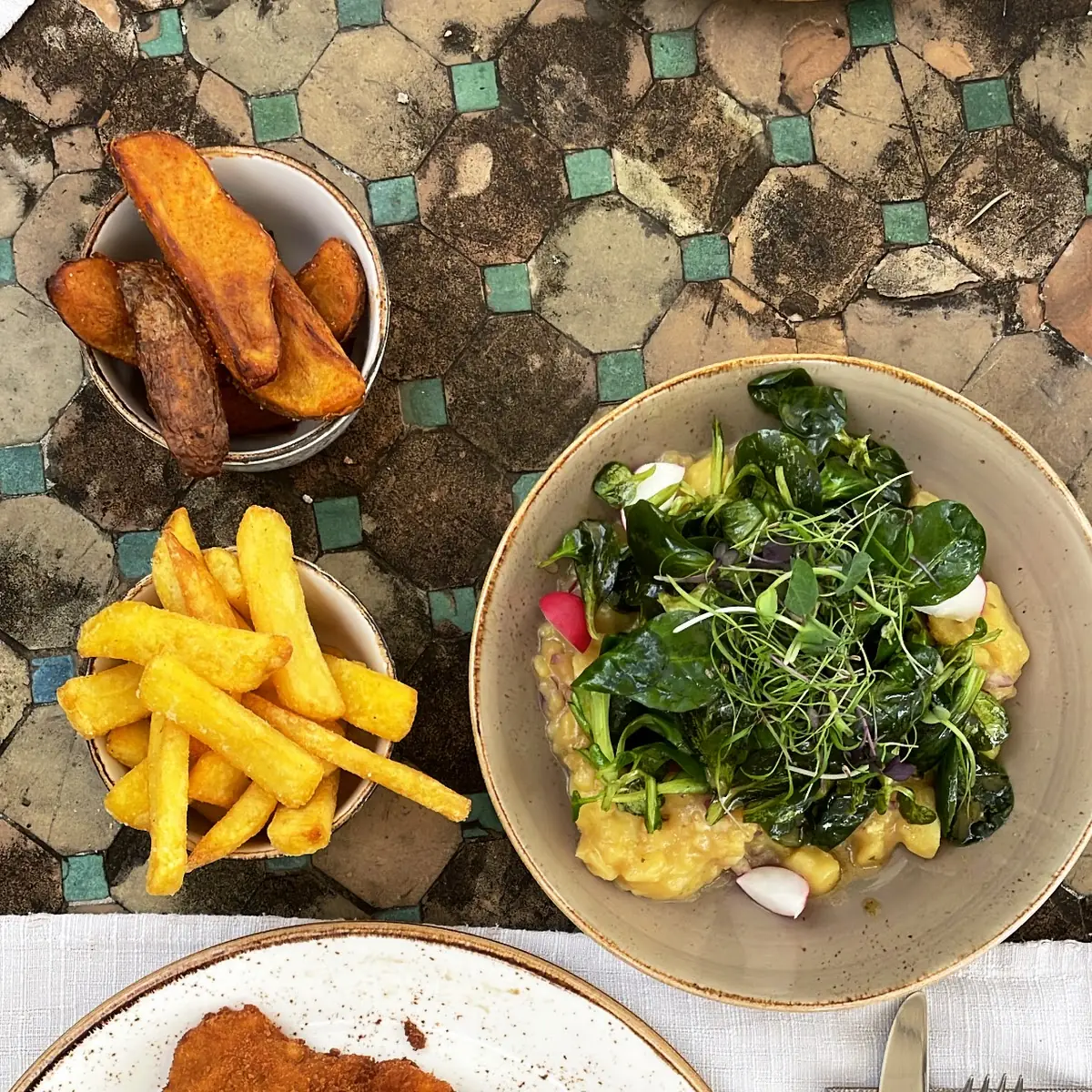 Wiener Schnitzel Vom Weidekalb