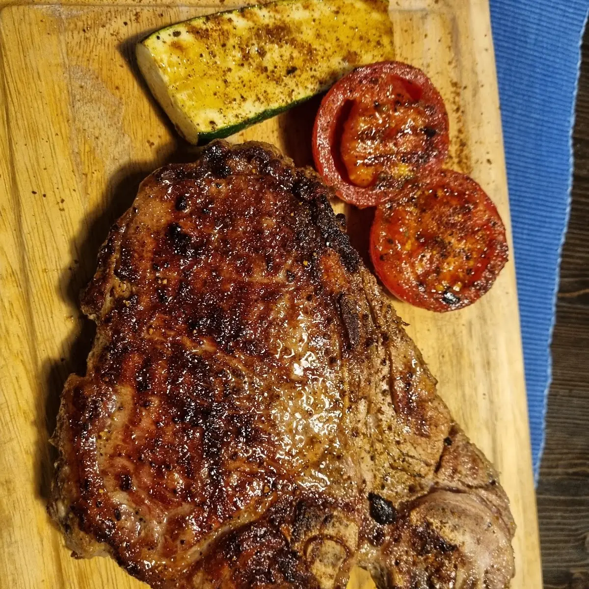 T-Bone Steak