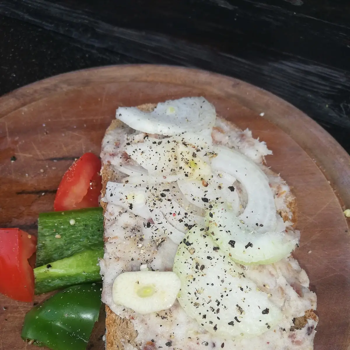 Verhackerts Brot