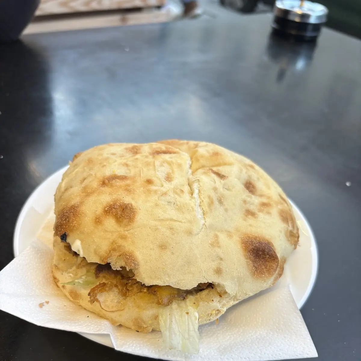 Schawarma Sandwich