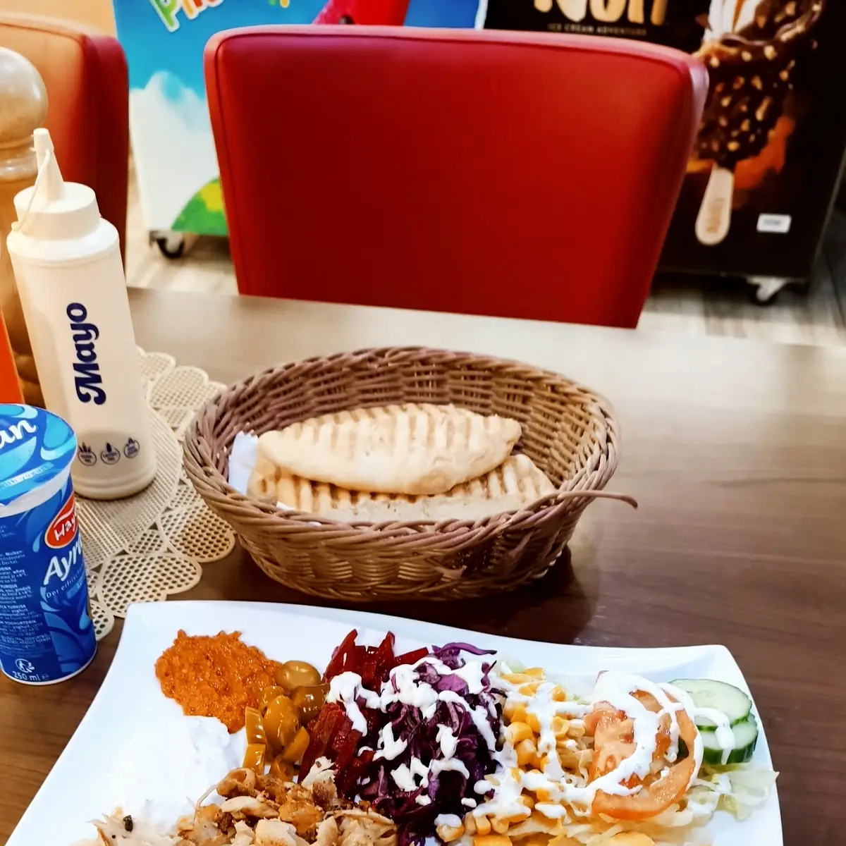 Döner Teller