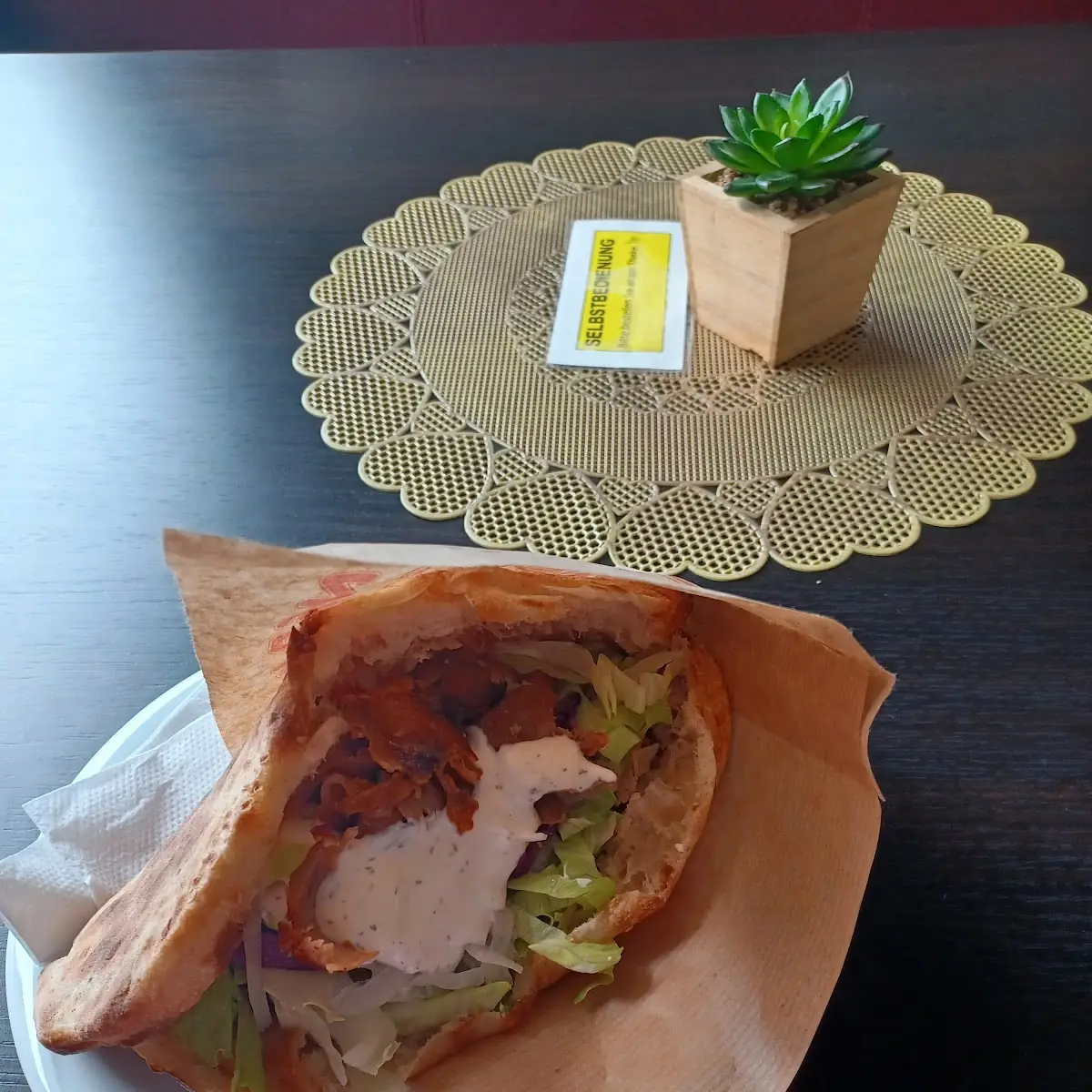 Kleiner Döner