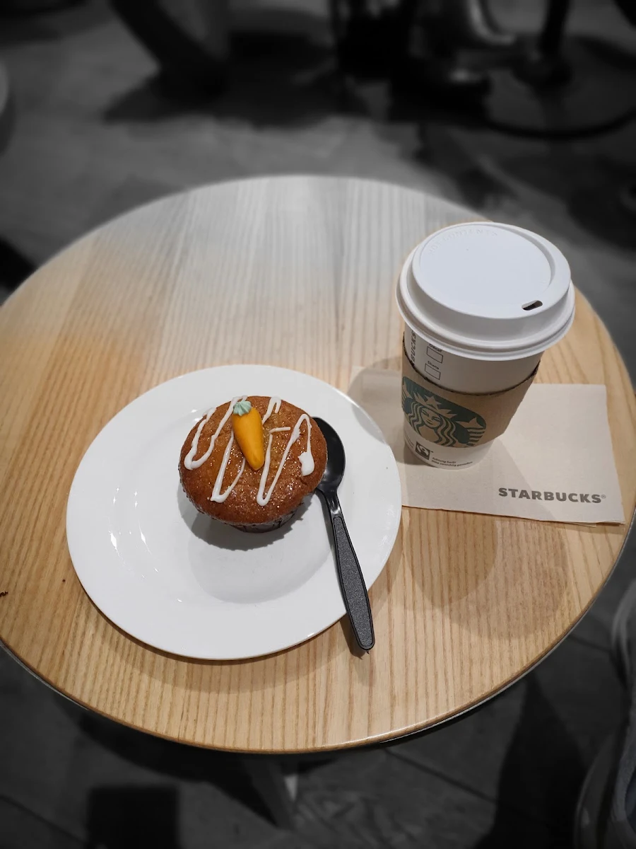 Carrot Muffin