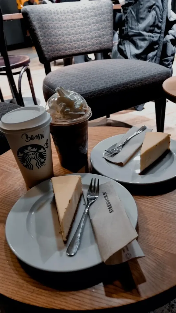 Toffee Nut Frappuccino