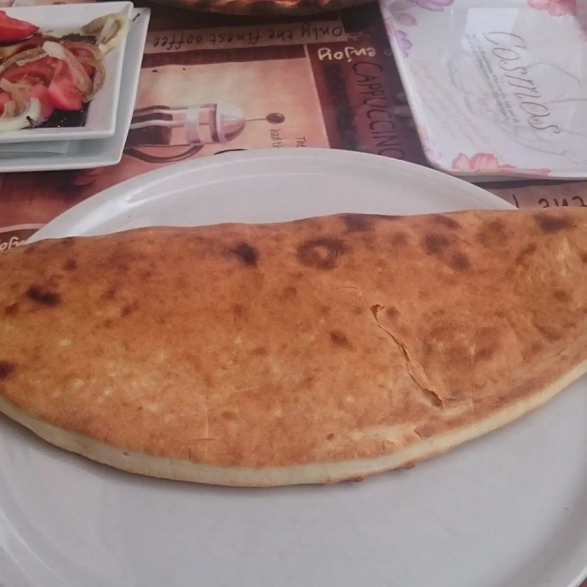 Pizza Calzone