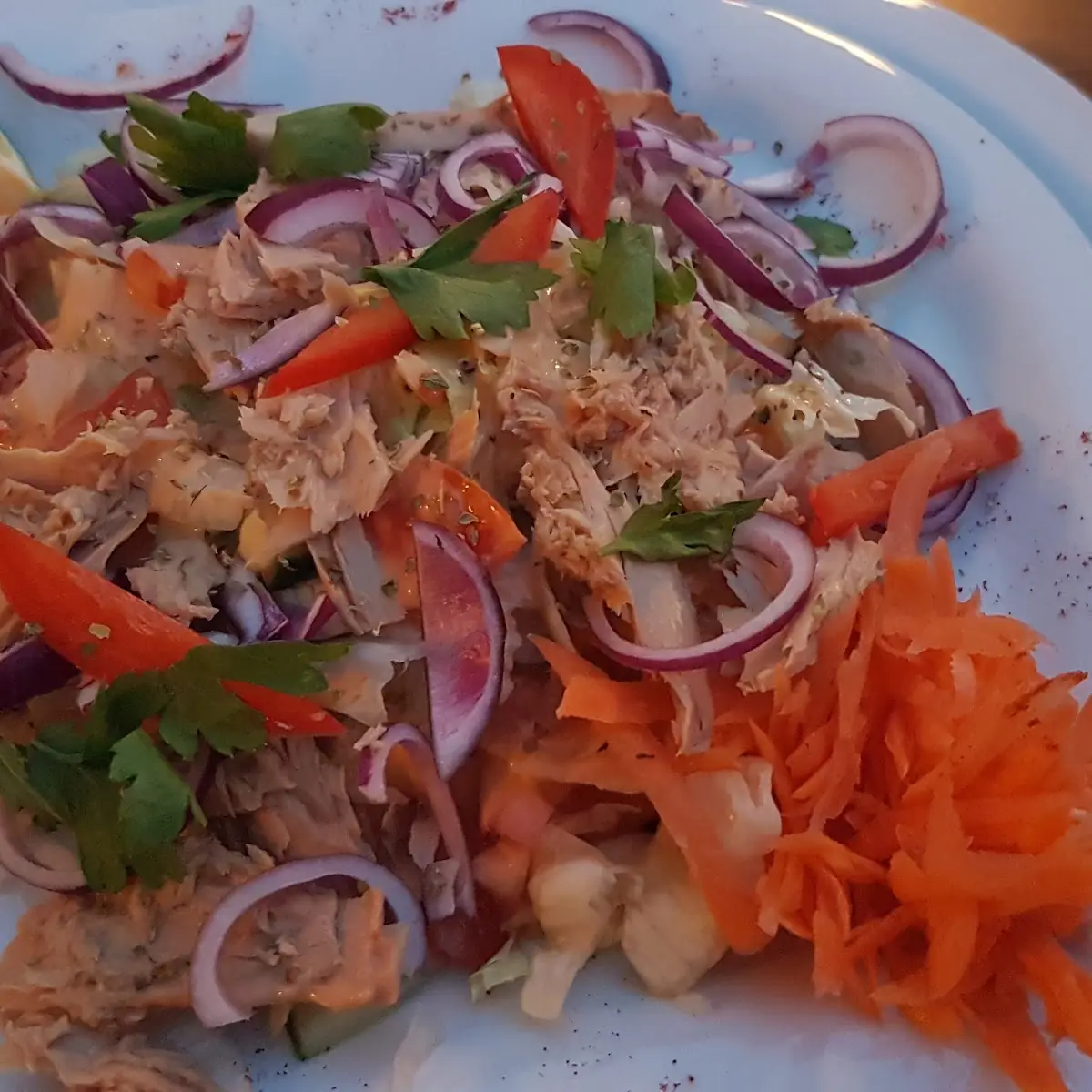 Thunfischsalat