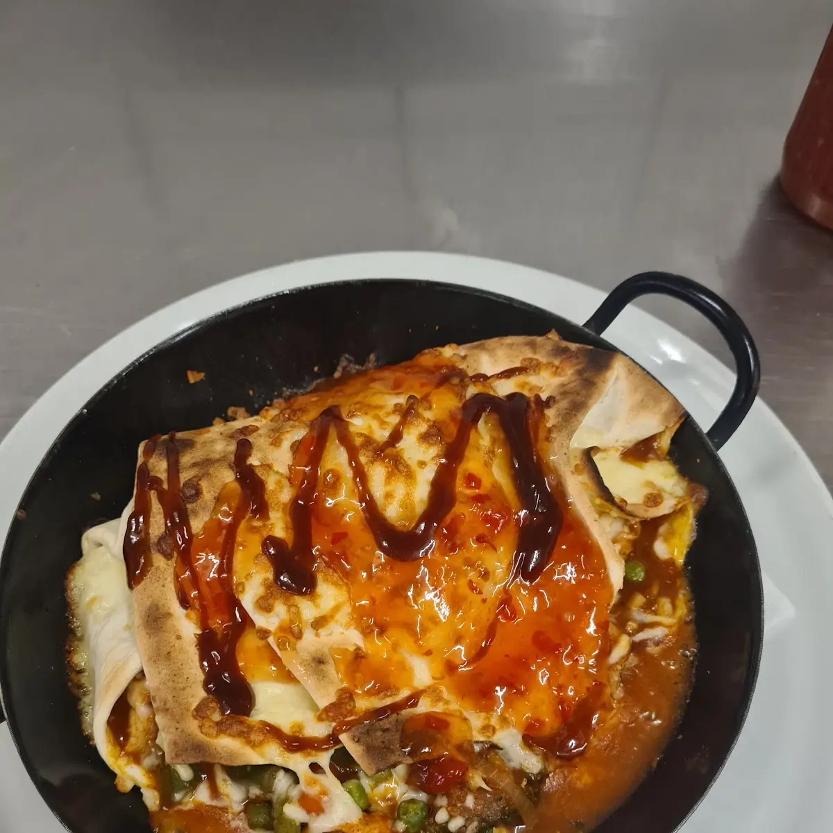 Tortilla Veggie
