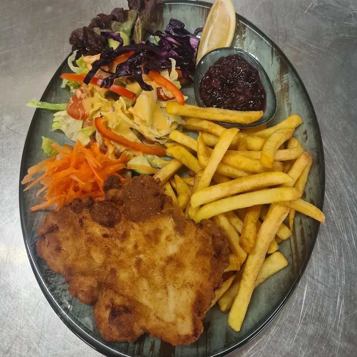 Wiener Schnitzel