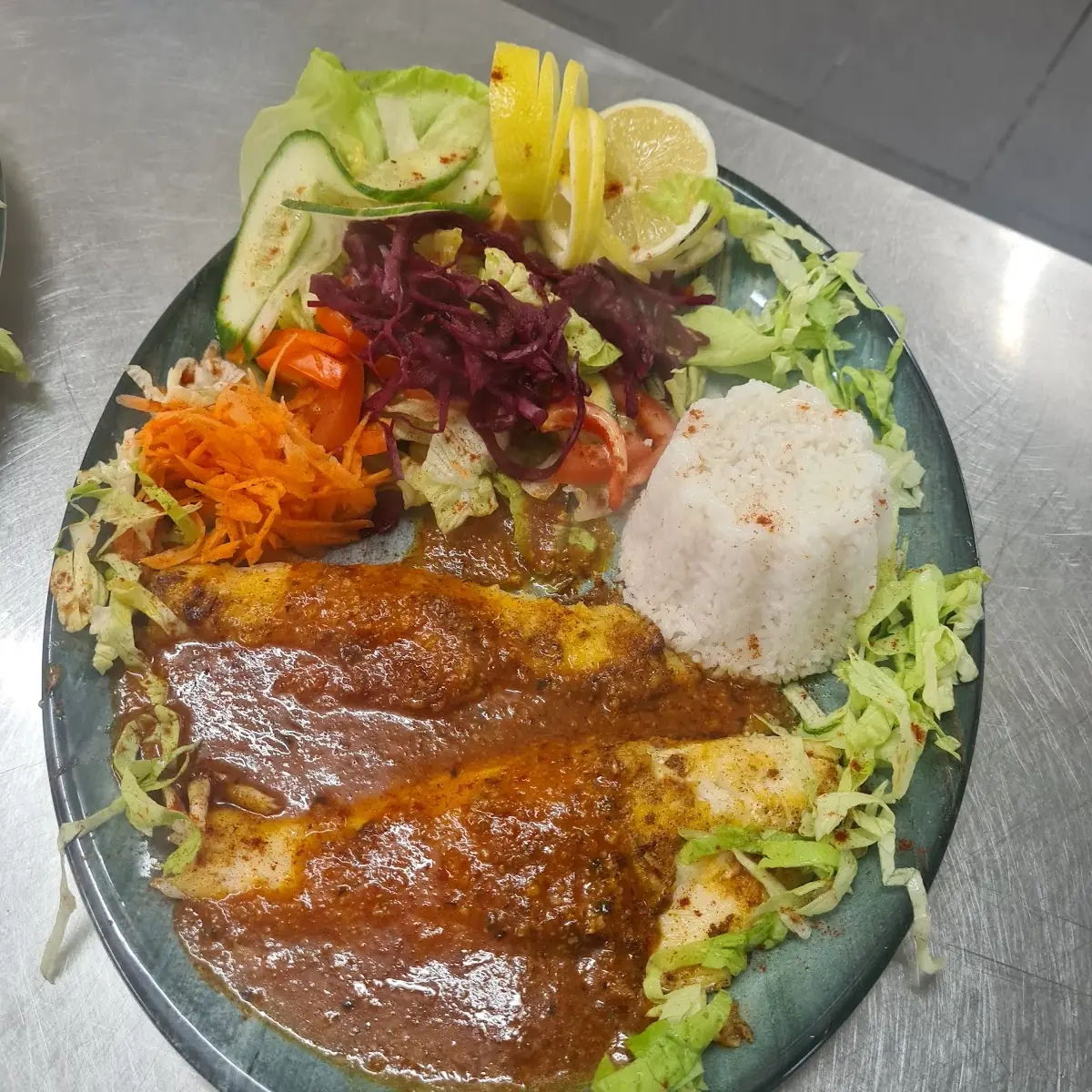 Zanderfilet