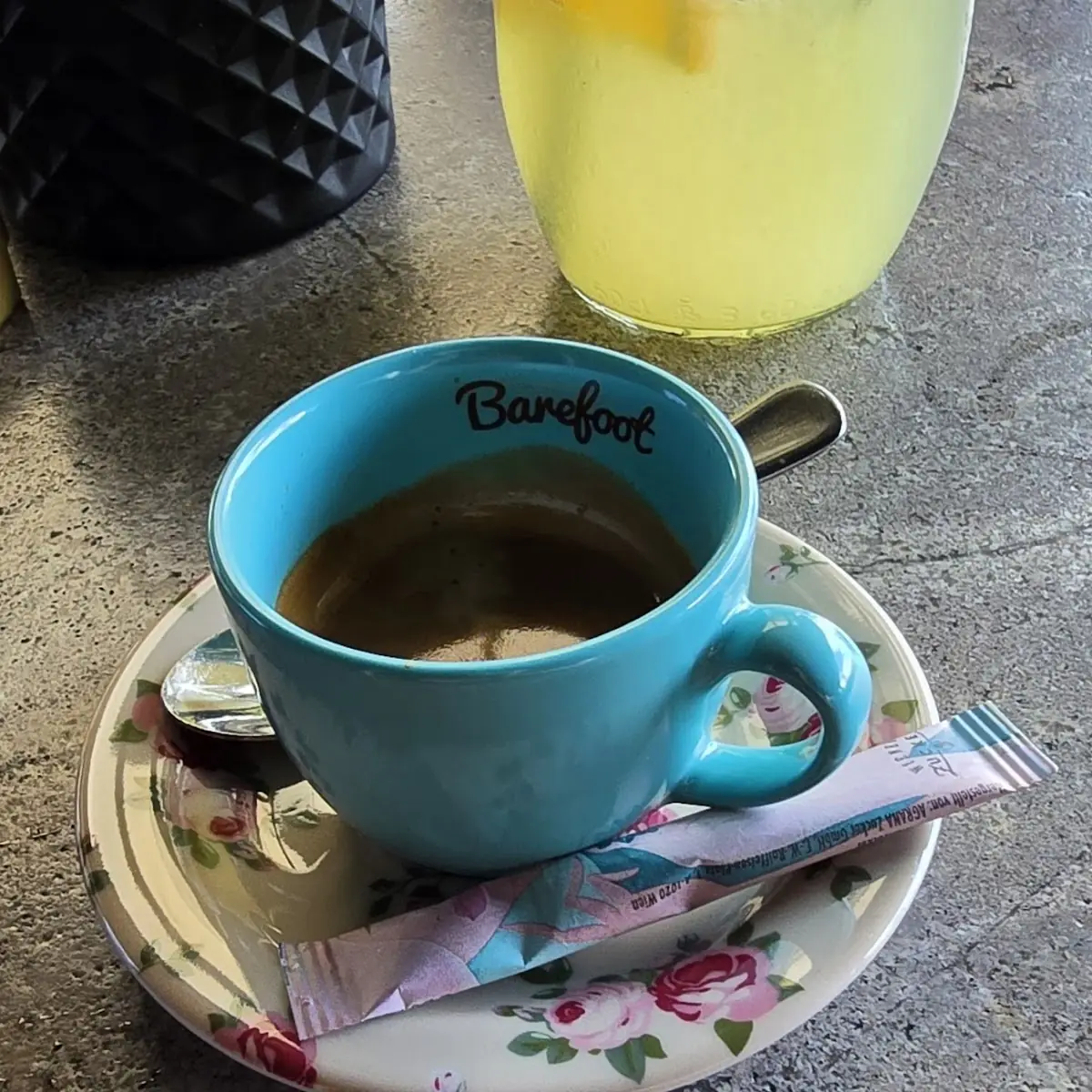 Espresso What Else