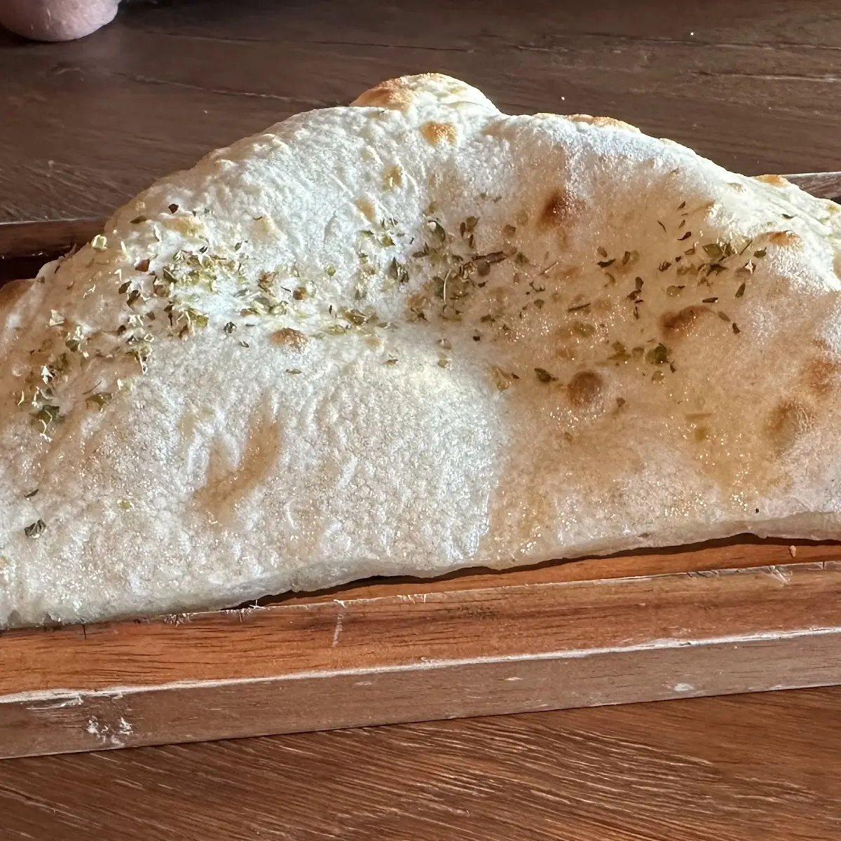 Pizzabrot Mit Knoblauch