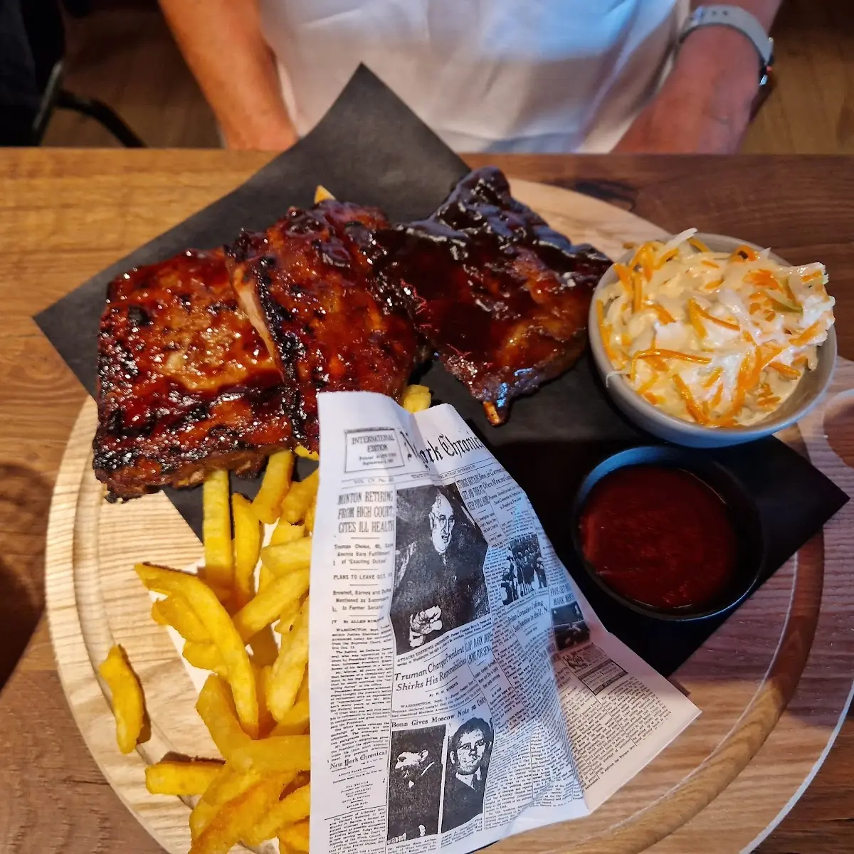 Signature BBQ Rips