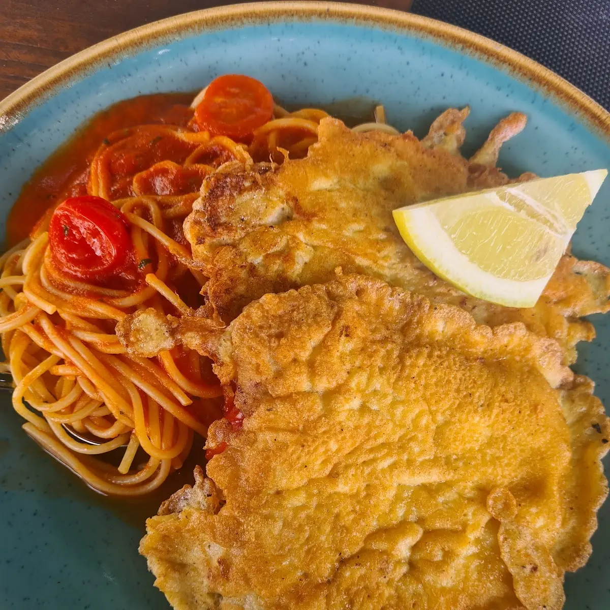 Piccata Milanese