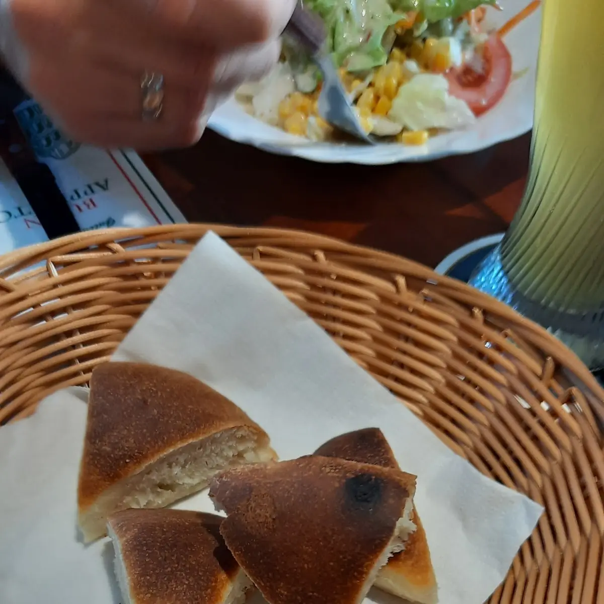 Pizzabrot