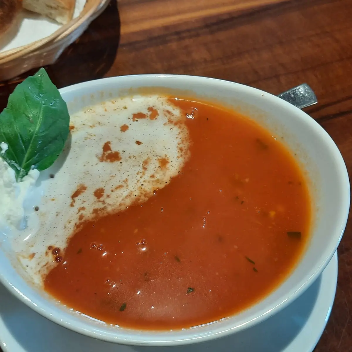 Tomatensuppe