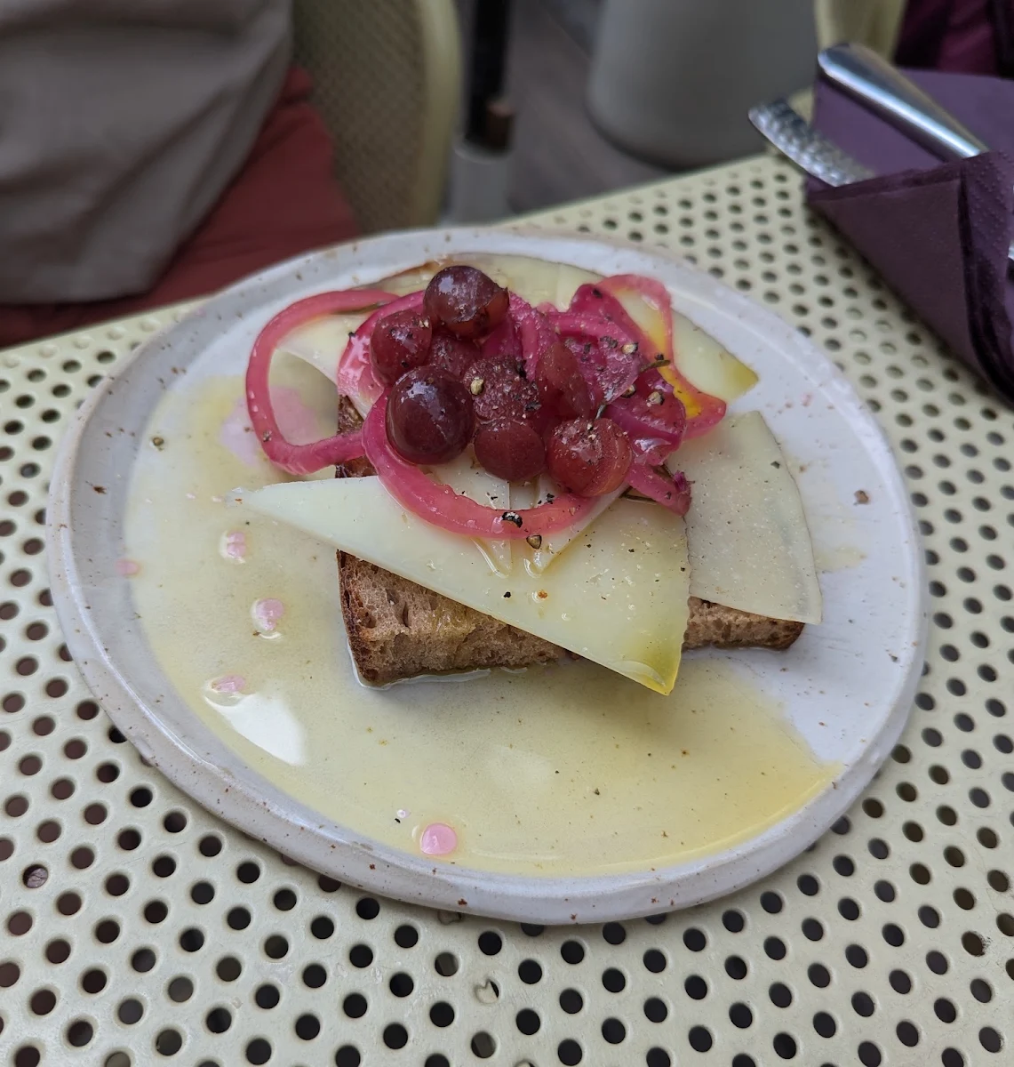 Smörrebröd Juusto