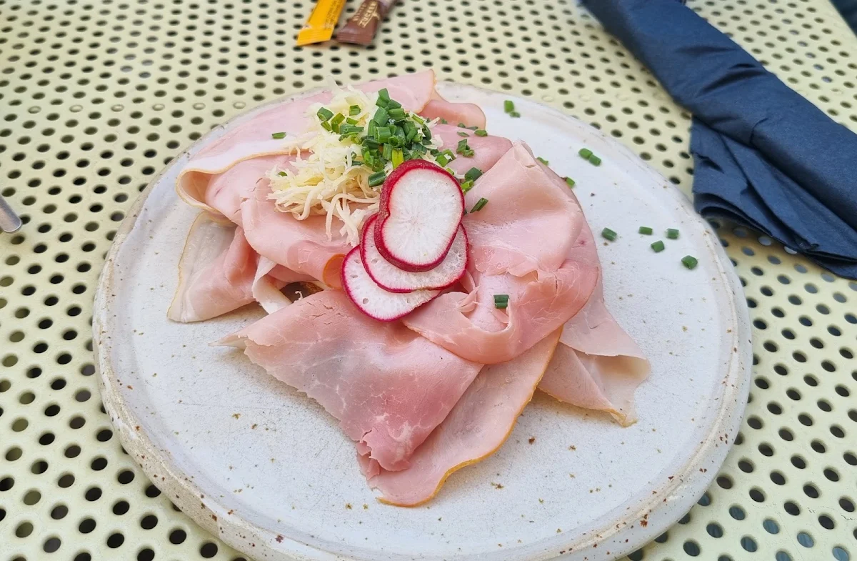Smörrebröd Kinkku