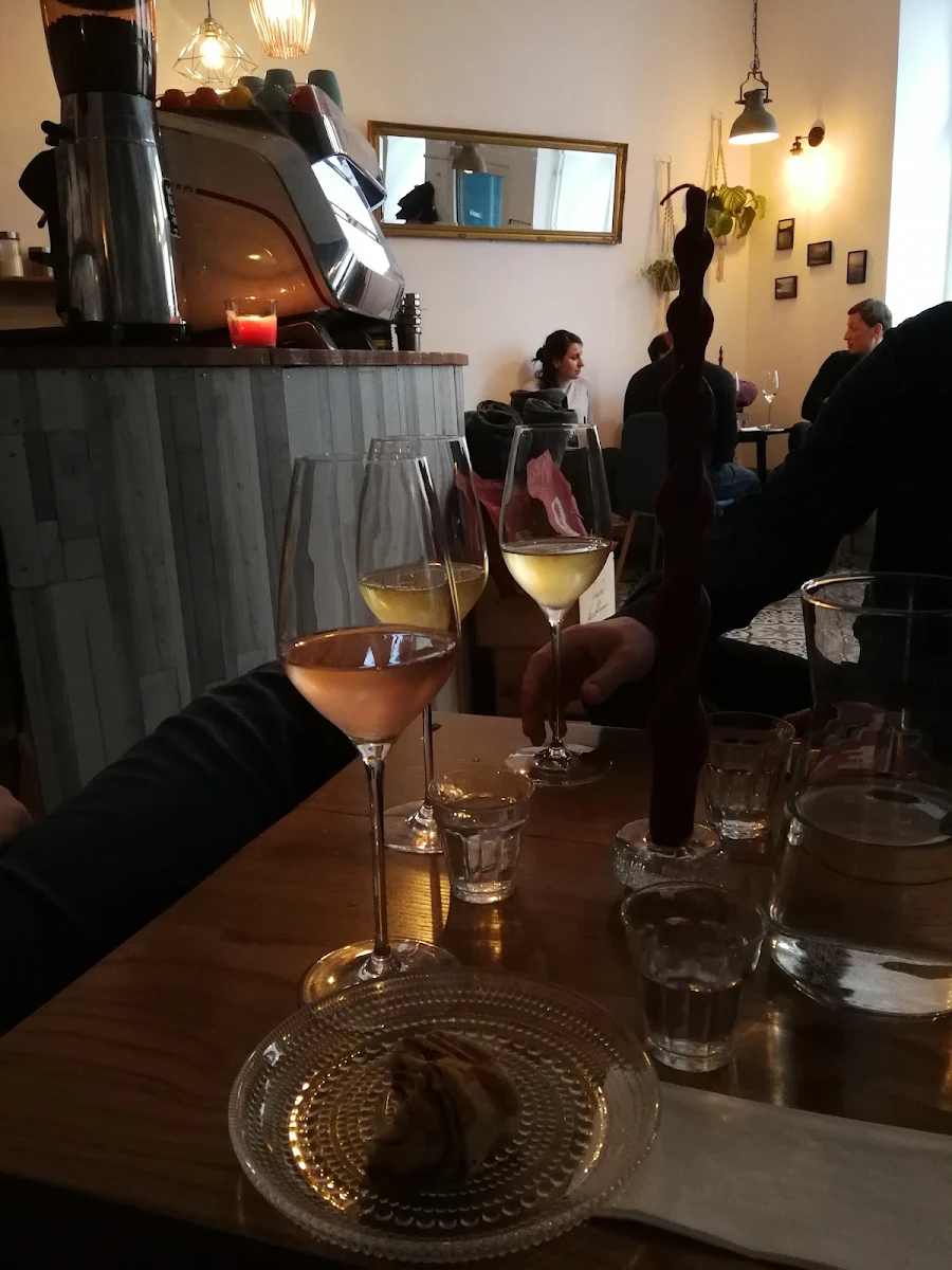 Some Wine