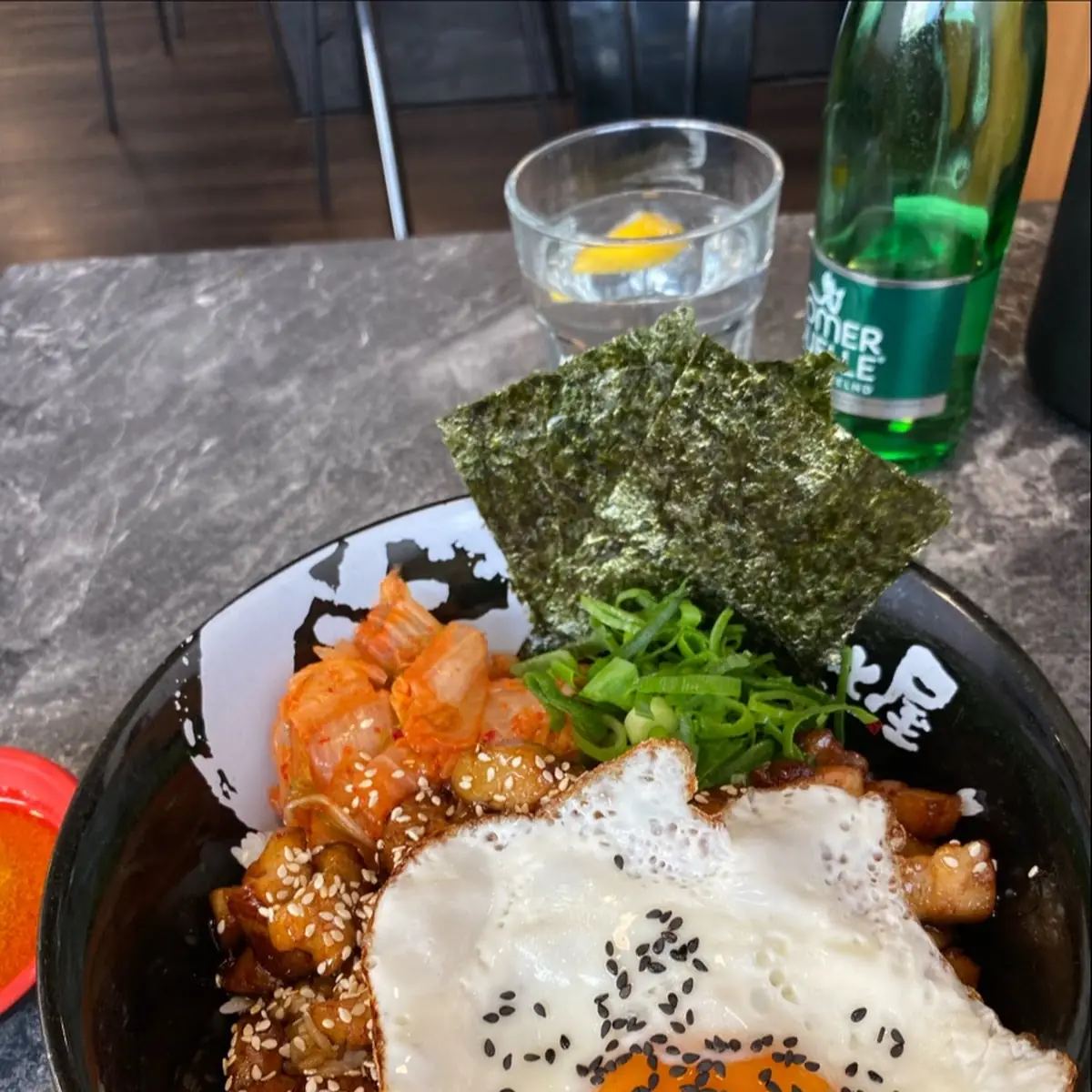 Chashu Don Pork