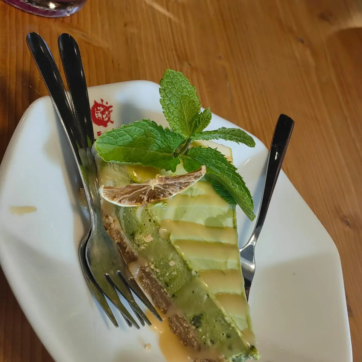 Matcha Musukeki