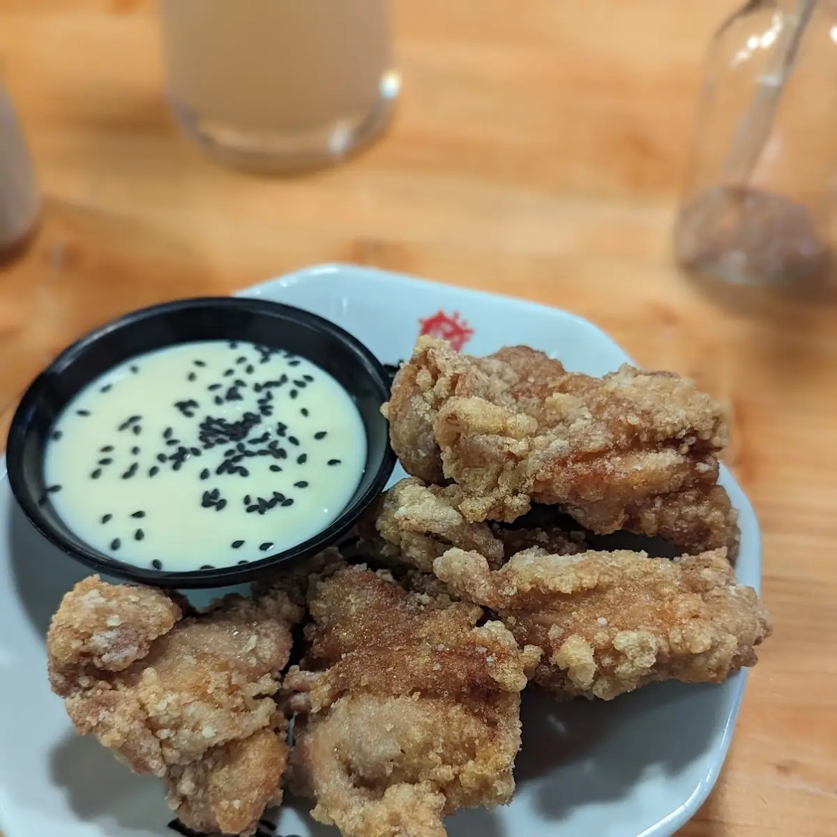 Tori Karaage Huhn