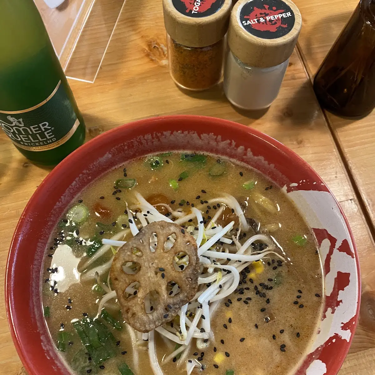 Vegan Ramen