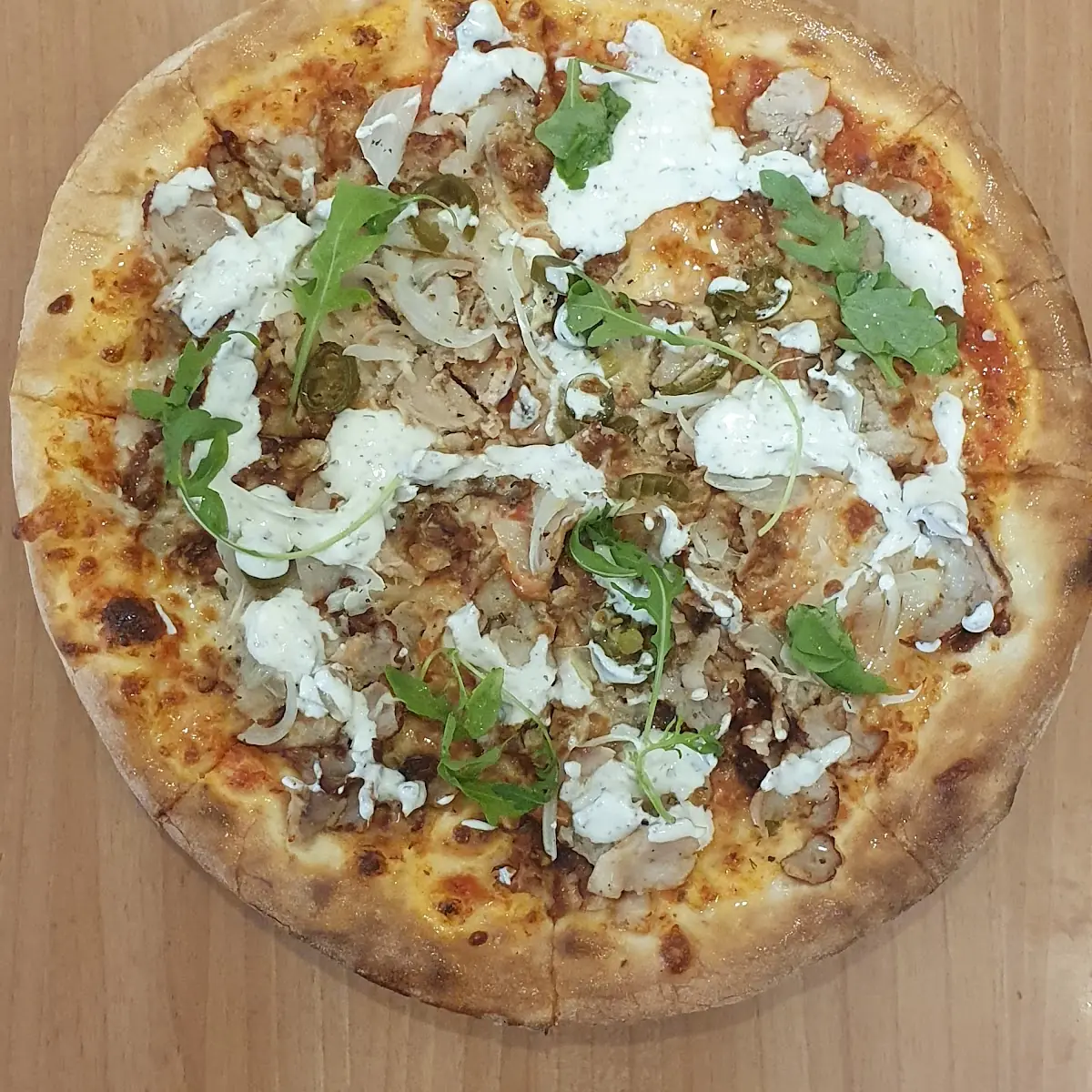 Kurdîstan Pizza
