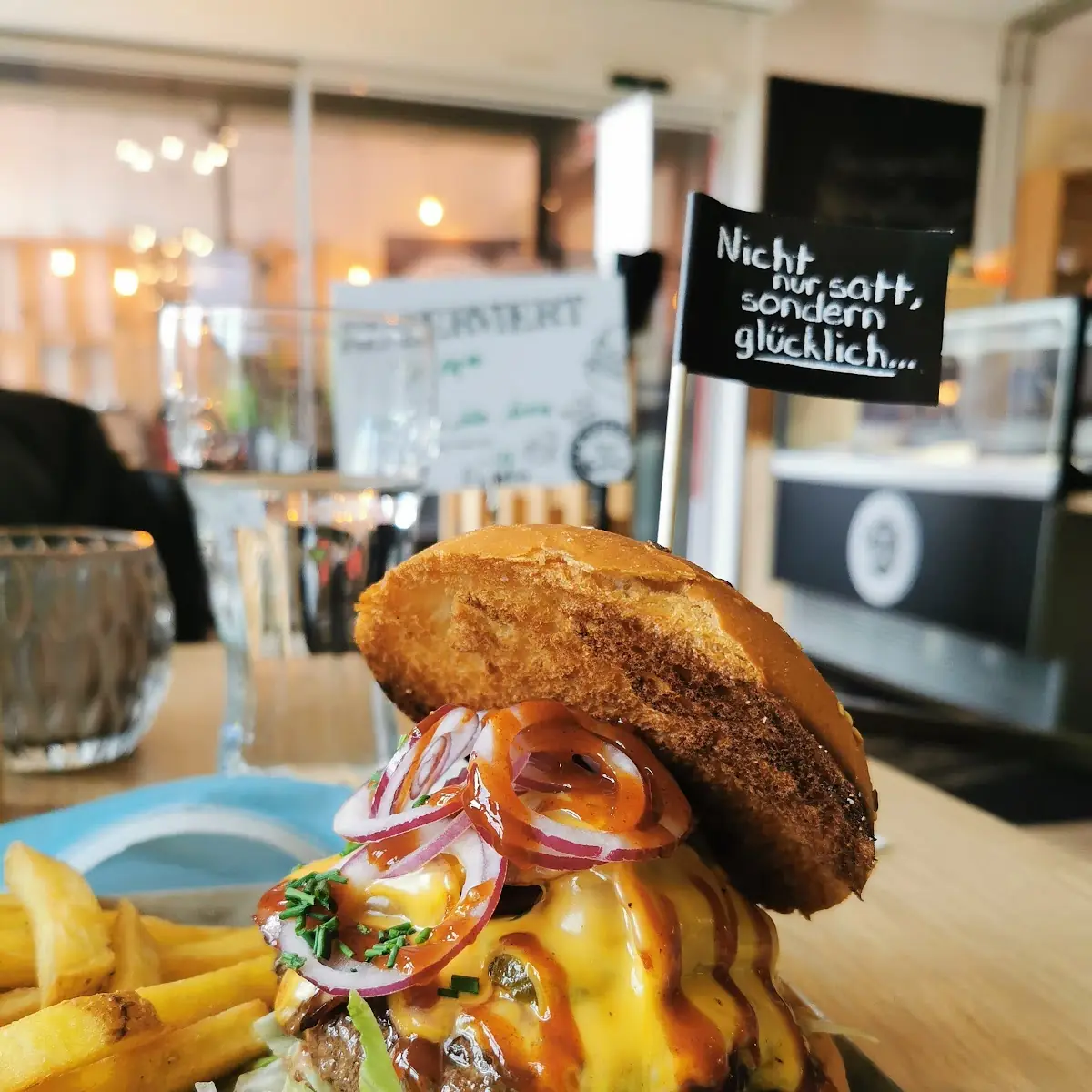 Bacon Burger