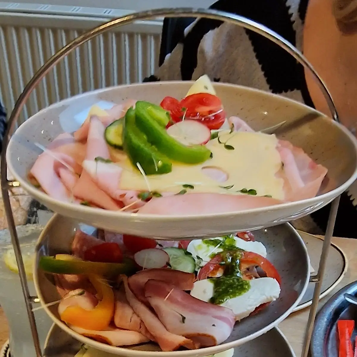 Frühstück Für 2