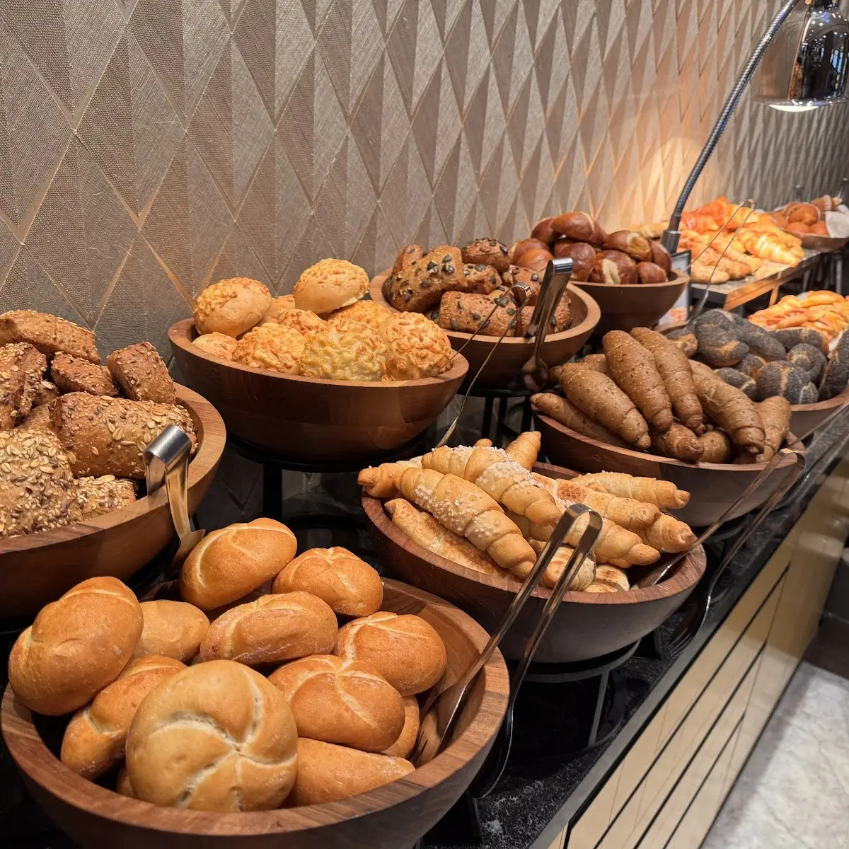 American Breakfast Buffet