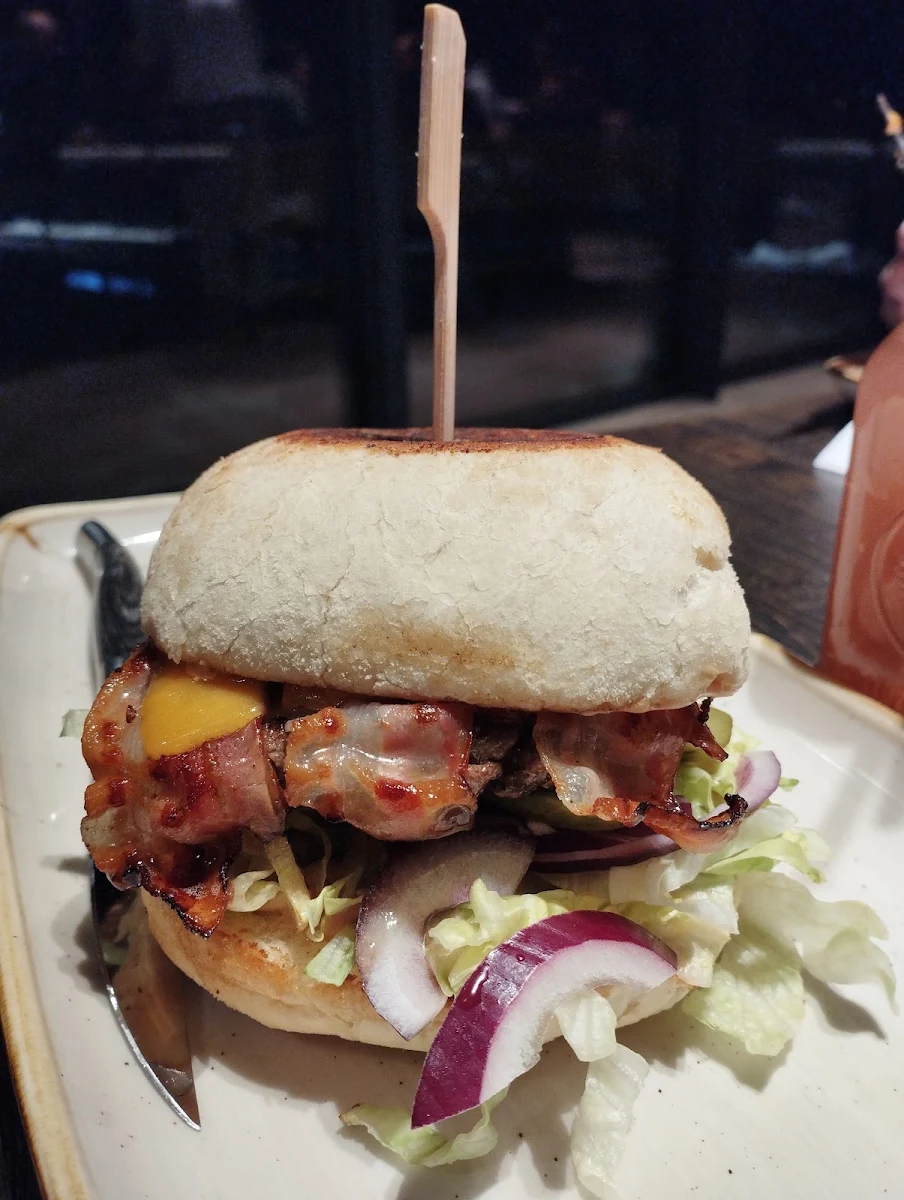 Classic Burger