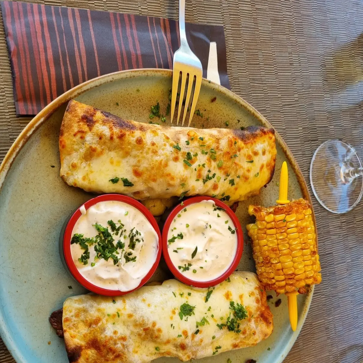 Burritos