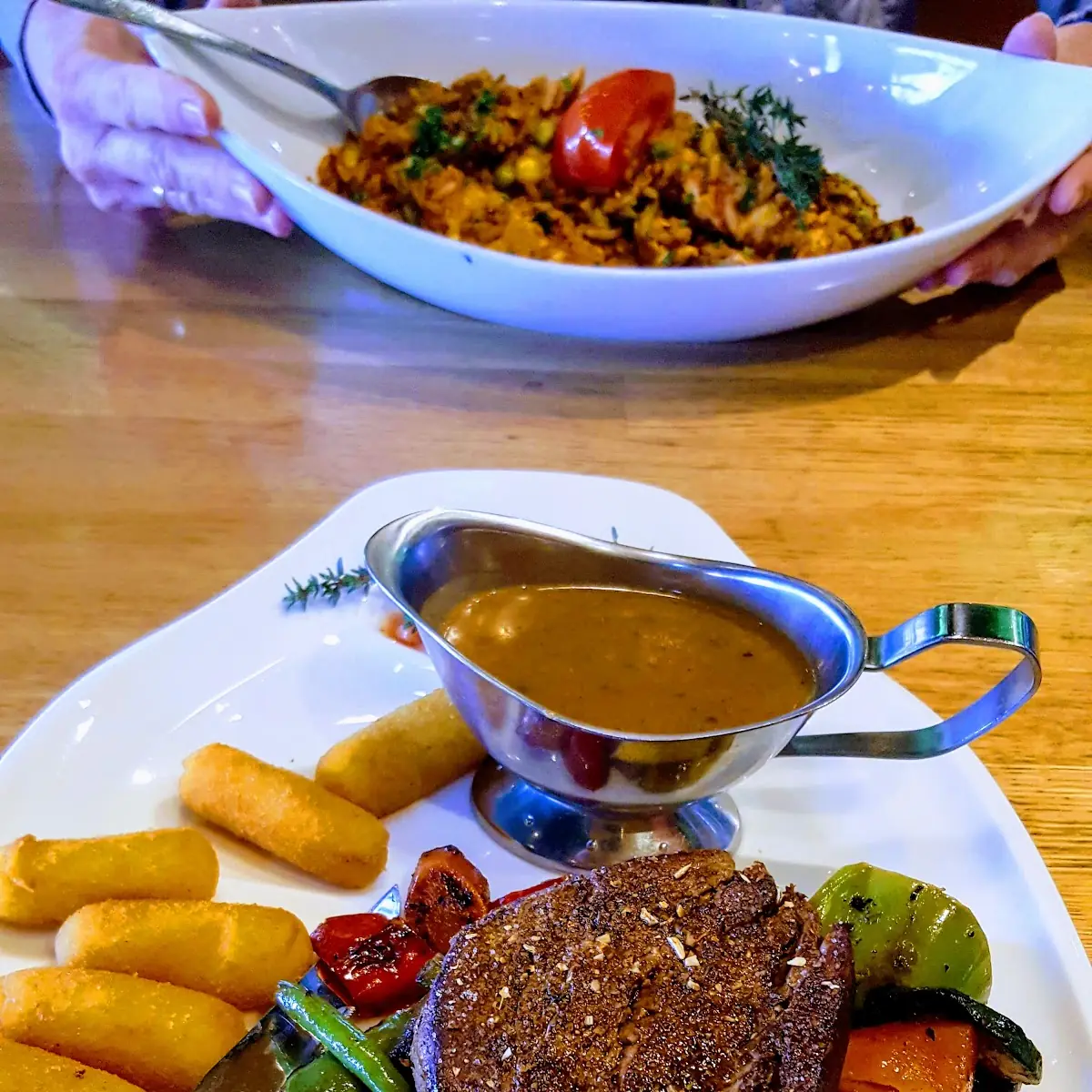 Pfeffersteak