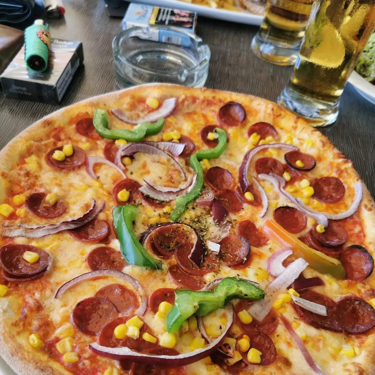 Pizzata