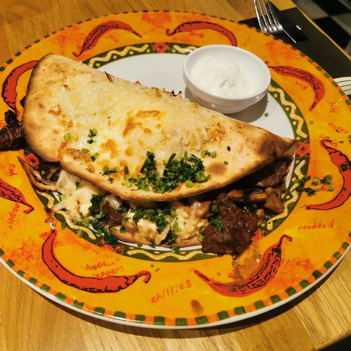 Taco Con Carne