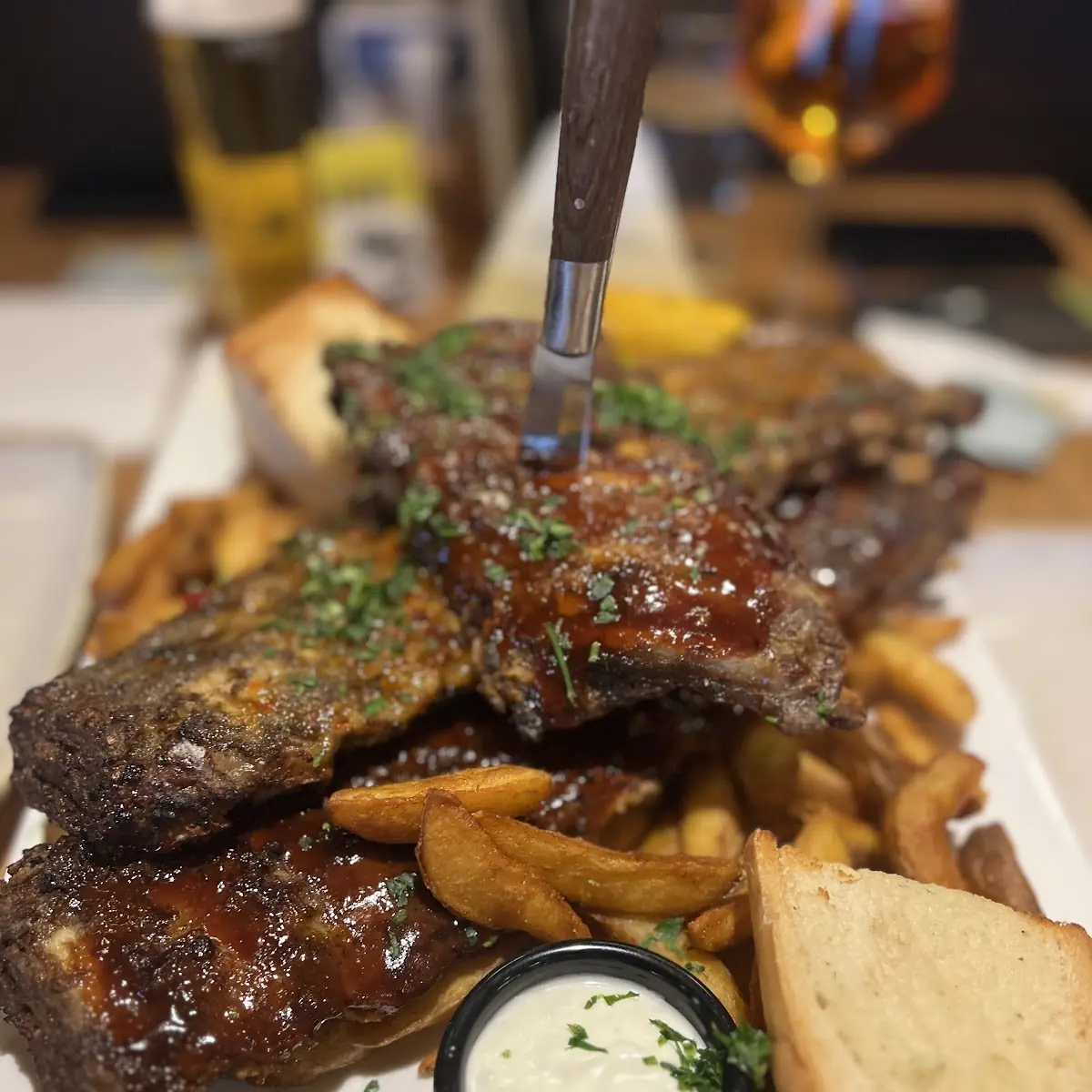 Vanila Ribs For 2