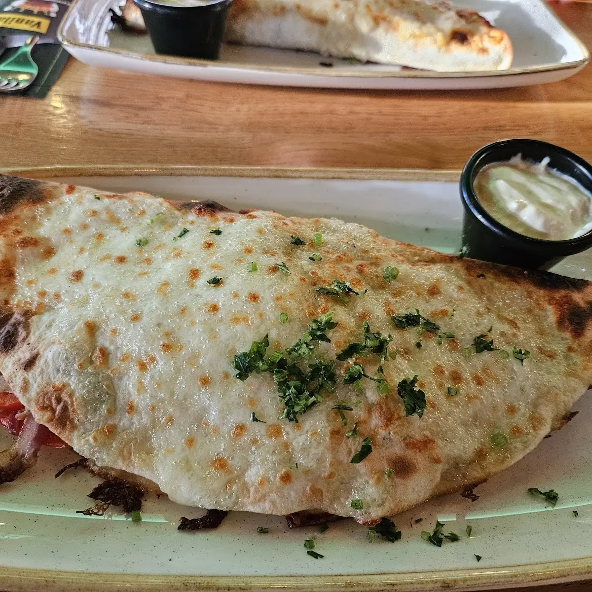 Vegetarische Quesadilla
