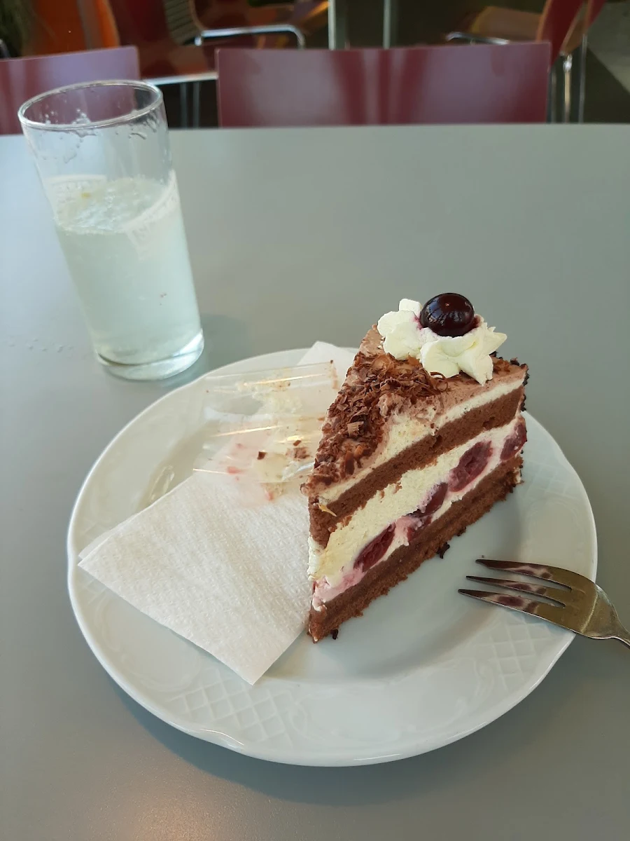 Schwarzwälder Kirschtorte