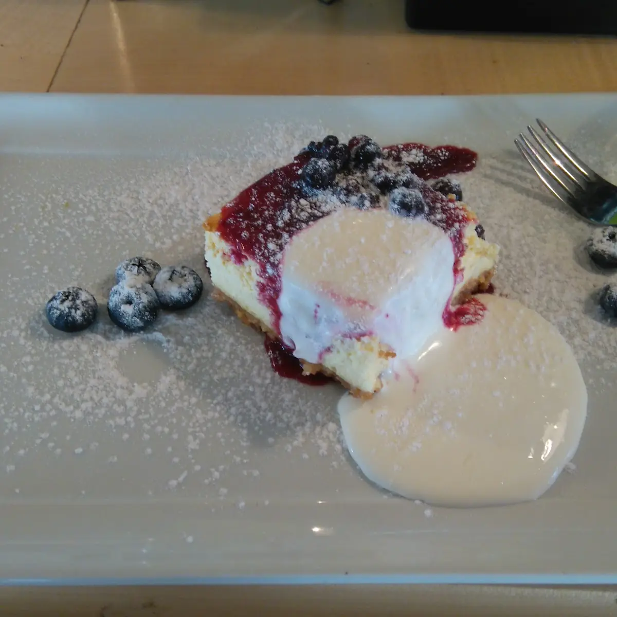 Cheesecake