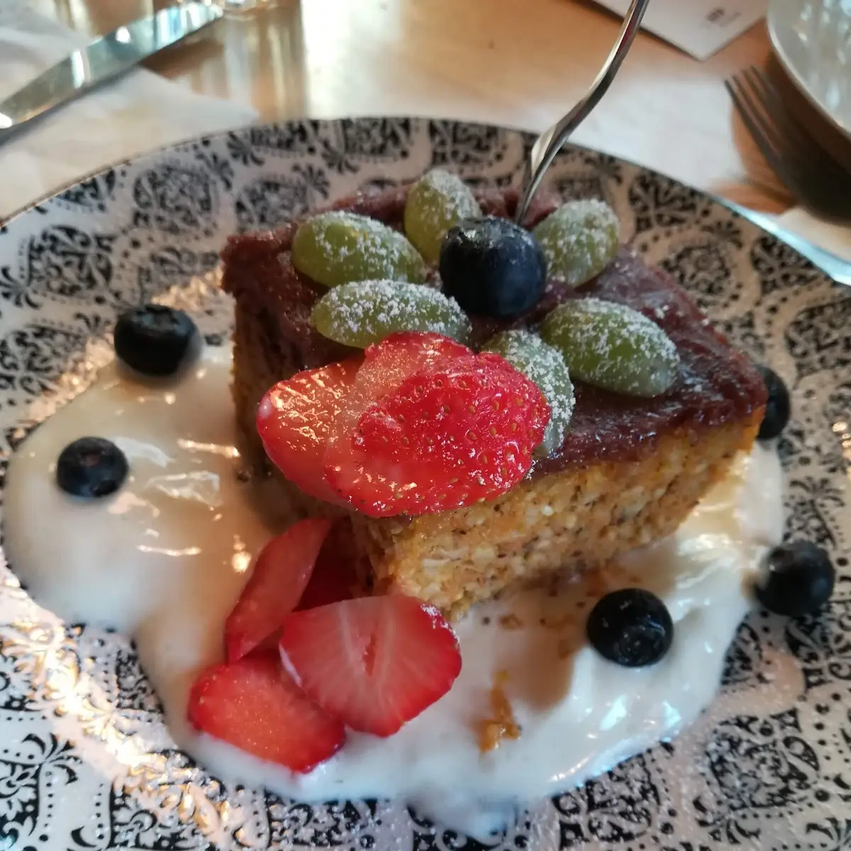 Karottenkuchen